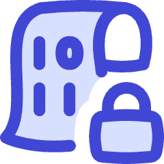 Database Encryption 2 Icon from Flex Duo Set