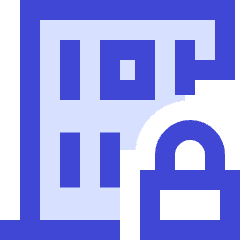 Database Encryption 2 Icon from Sharp Duo Set