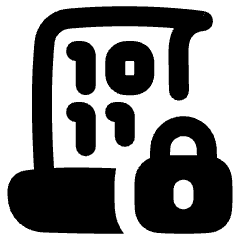 Database Encryption 2 Icon from Plump Remix Set