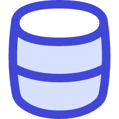 Database Icon from Flex Duo Set