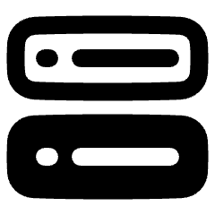 Database Server 1 Icon from Plump Remix Set