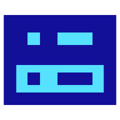 Database Server 1 Icon from Sharp Pop Set