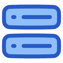 Database Server 1 Icon from Plump Duo Set