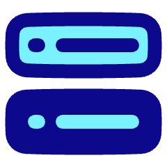 Database Server 1 Icon from Plump Pop Set