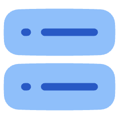 Database Server 1 Icon from Plump Flat Set