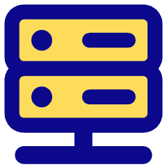 Database Server 2 Icon from Core Pop Set
