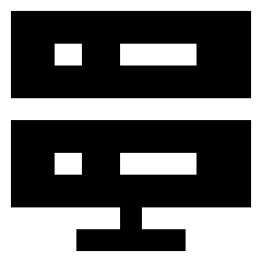 Database Server 2 Icon from Sharp Solid Set