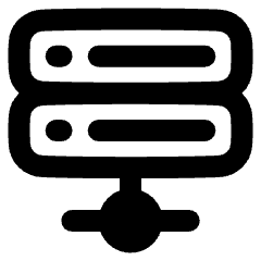 Database Server 2 Icon from Plump Remix Set