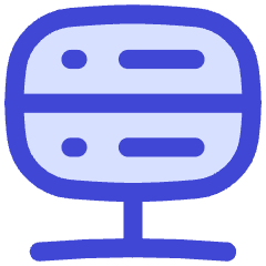 Database Server 2 Icon from Flex Duo Set