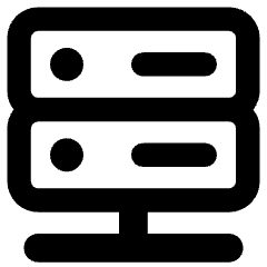 Database Server 2 Icon from Core Remix Set