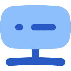 Database Server 3 Icon from Flex Flat Set