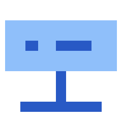 Database Server 3 Icon from Sharp Flat Set