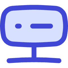 Database Server 3 Icon from Flex Duo Set