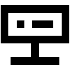 Database Server 3 Icon from Sharp Remix Set