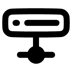 Database Server 3 Icon from Plump Remix Set