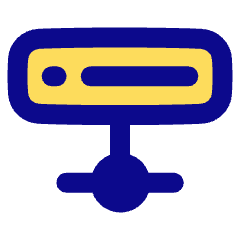 Database Server 3 Icon from Plump Pop Set