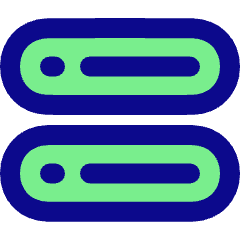Database Server 4 Icon from Plump Pop Set