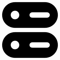 Database Server 4 Icon from Core Solid Set
