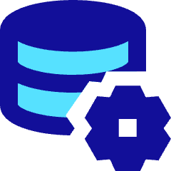 Database Setting Icon from Sharp Pop Set