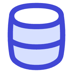 Database Solo Icon from Flex Duo Set