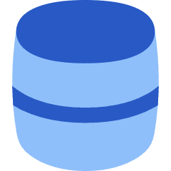 Database Icon from Flex Flat Set