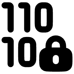 Device Database Encryption 1 Icon from Plump Remix Set