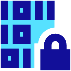 Device Database Encryption 1 Icon from Sharp Pop Set