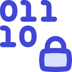 Device Database Encryption 1 Icon from Flex Duo Set