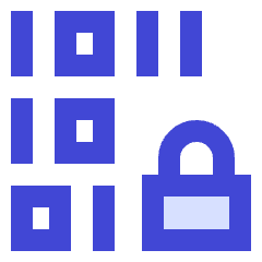 Device Database Encryption 1 Icon from Sharp Duo Set
