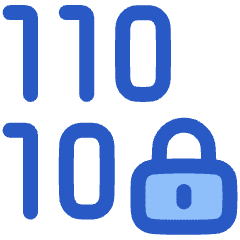 Device Database Encryption 1 Icon from Plump Duo Set
