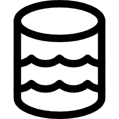 Data Lake 2 Icon from Ultimate Regular Set