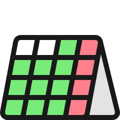 Calendar 2 Icon from Ultimate Colors Set