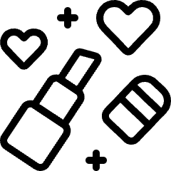 Dating Lipstick Icon from Ultimate Light Set