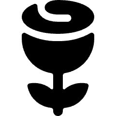 Dating Rose Icon from Ultimate Bold Set