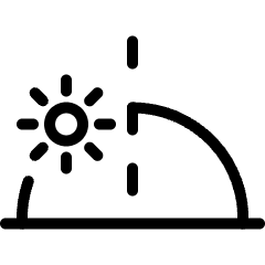 Day Afternoon Icon from Ultimate Light Set