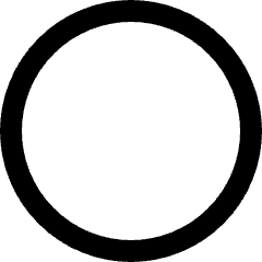 Night Moon Full Icon from Ultimate Bold Set