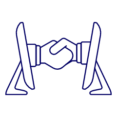 Online Deal 2 1 Illustration from UX Line Set