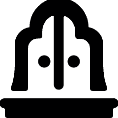 Decoration Cabin Icon from Ultimate Bold Set