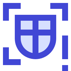 Deepfake Detection Icon from Sharp Duo Set