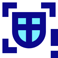 Deepfake Detection Icon from Sharp Pop Set