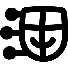 Deepfake Face Icon from Flex Remix Set