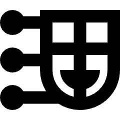 Deepfake Face Icon from Sharp Remix Set