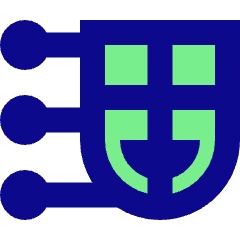 Deepfake Face Icon from Sharp Pop Set