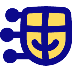 Deepfake Face Icon from Flex Pop Set