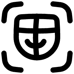 Deepfake Target Icon from Flex Line Set