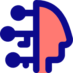 Deepfake Technology 1 Icon from Core Pop Set