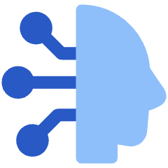 Deepfake Technology 1 Icon from Plump Flat Set