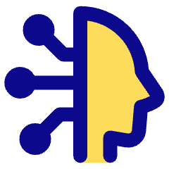 Deepfake Technology 1 Icon from Plump Pop Set