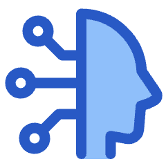 Deepfake Technology 1 Icon from Plump Duo Set