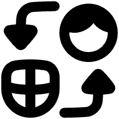 Deepfake Technology 2 Icon from Plump Remix Set